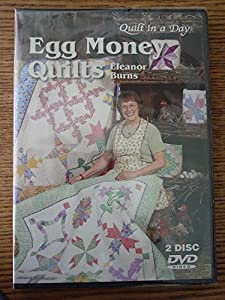 egg money quilts templates